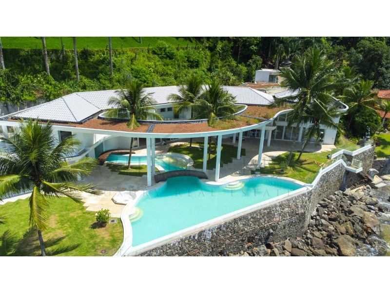 2 - vendita casa vista mare mangaratiba rio de janeiro brasile