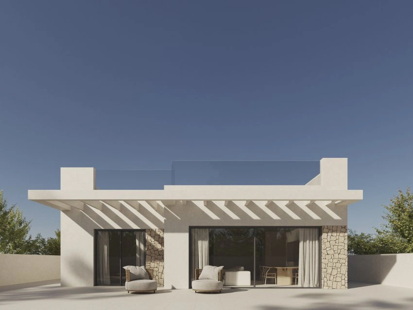 1 - vente maison vue mer polop - costa blanca communauté valencienne espagne