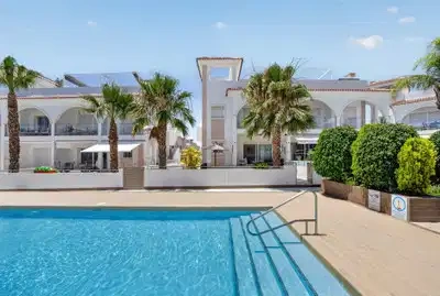 2 - продажа квартира rojales валенсия испания