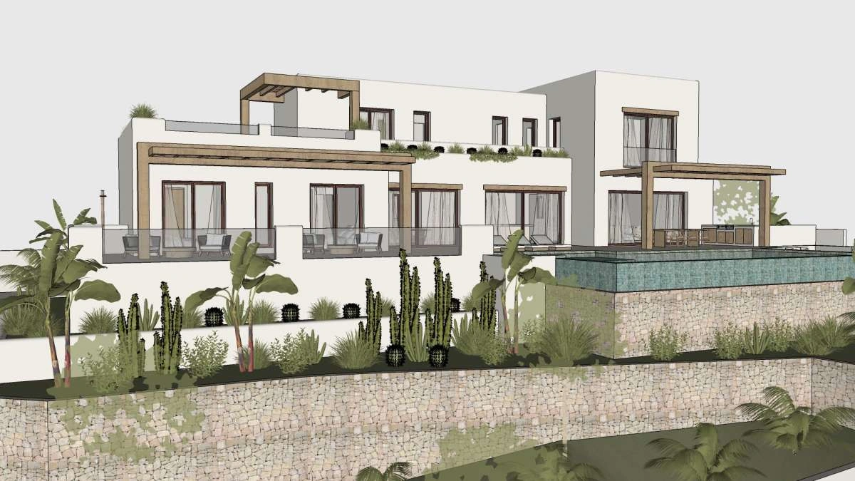 1 - vente maison vue mer benissa - costa blanca communauté valencienne espagne