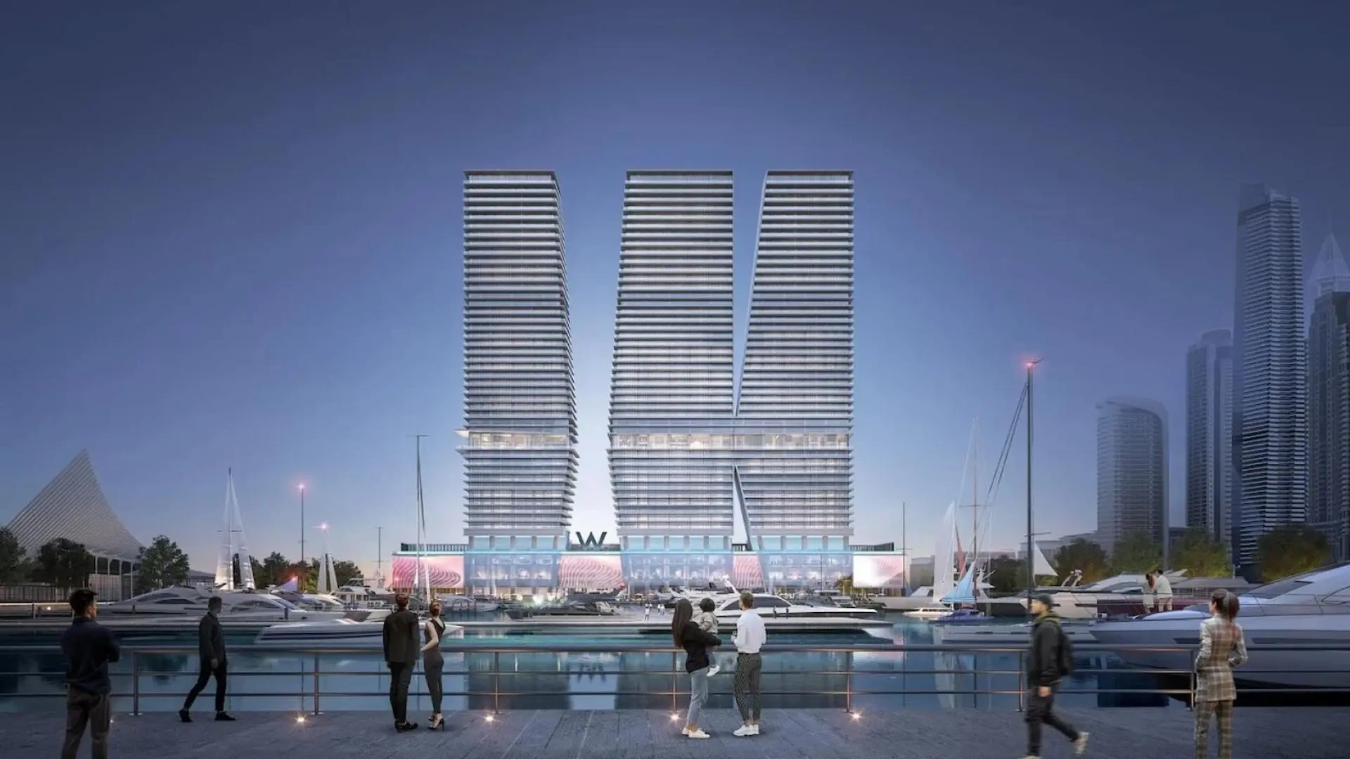 2 - verkauf wohnung meerblick dubai dubai vereinigte arabische emirate