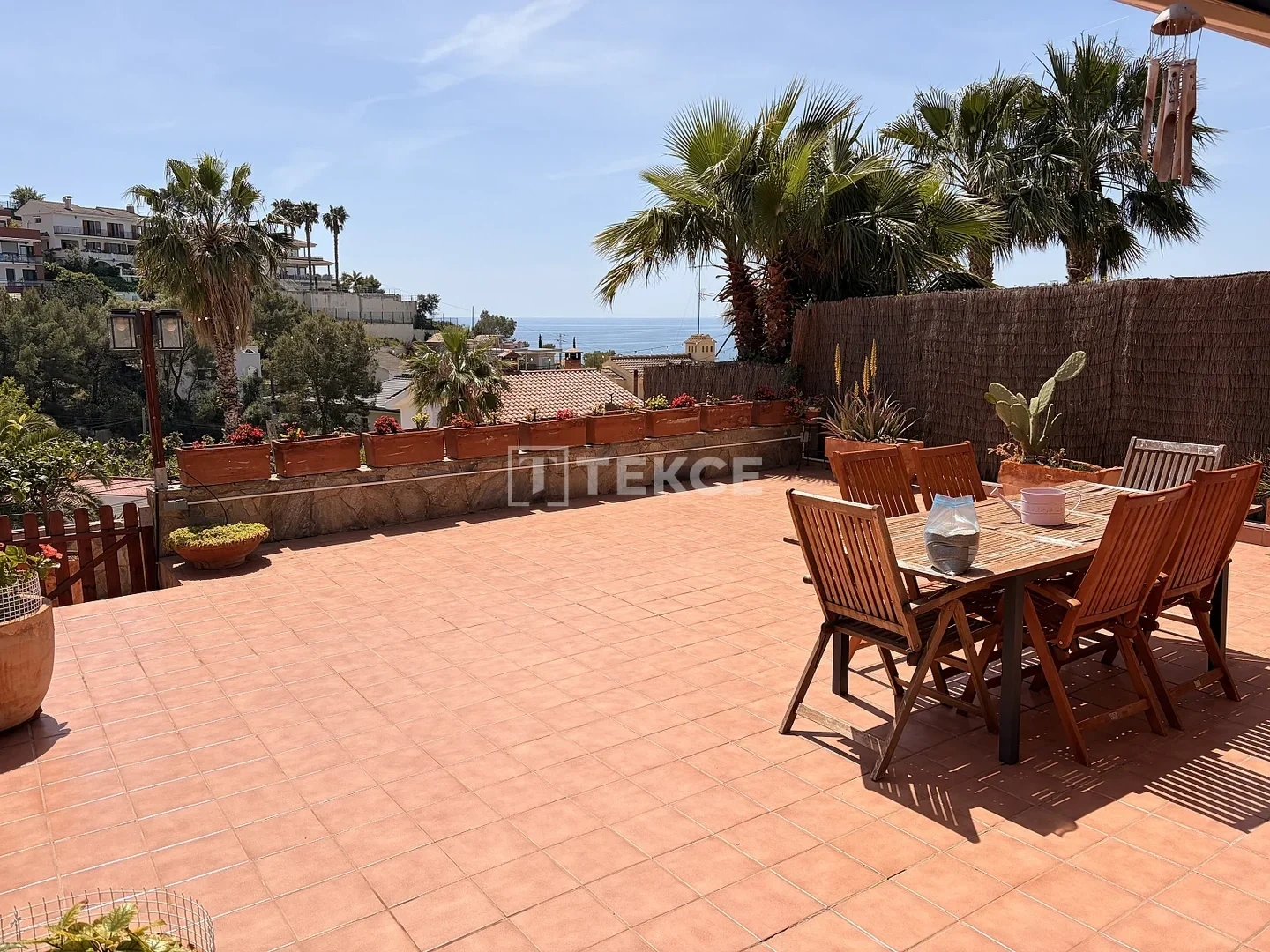 2 - vente maison vue mer sitges catalogne espagne
