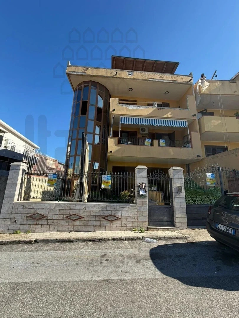 1 - apartment for sale in messina sicily italy
