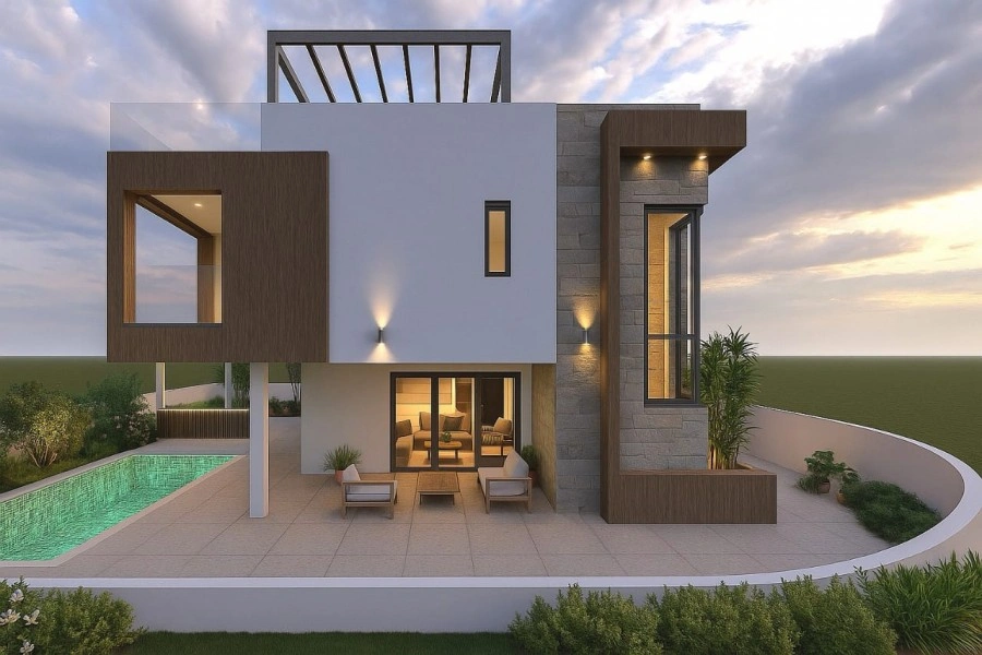 1 - vente maison paphos paphos chypre