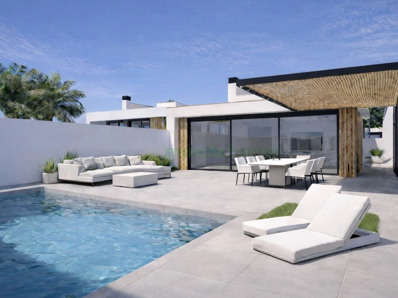 1 - venta villa los alcazares región de murcia españa
