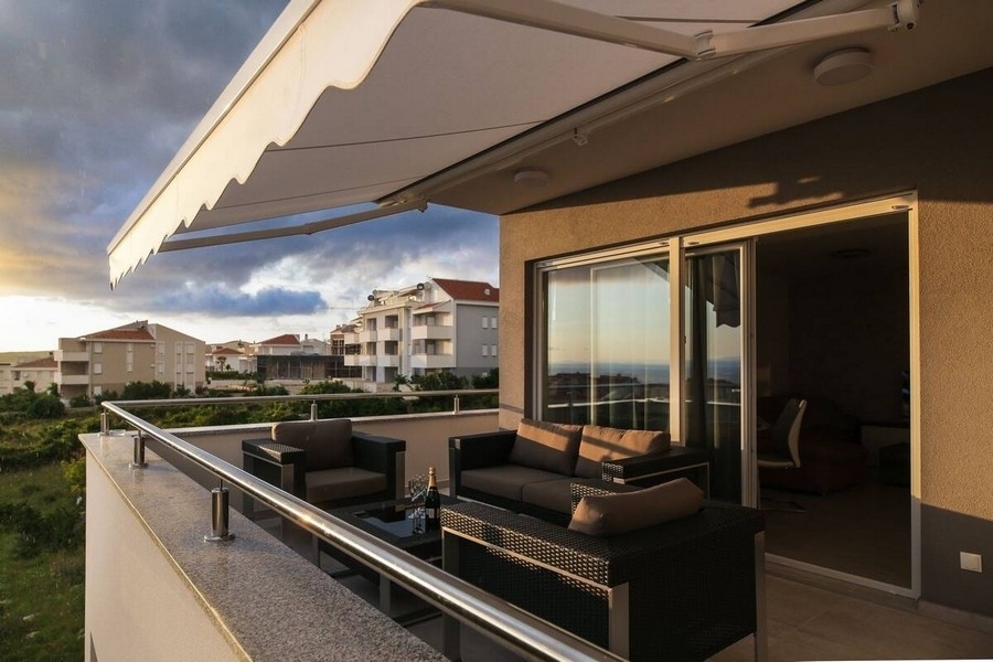 2 - vendita appartamento vista mare novalja lika-segni croazia
