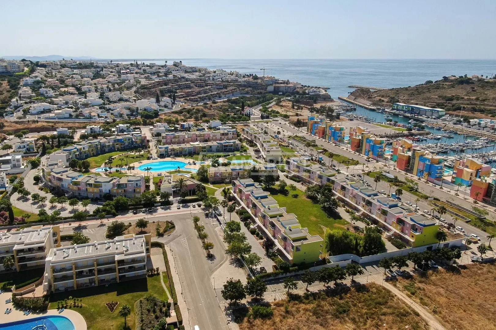 1 - продажа квартира албуфейра алгарве португалия