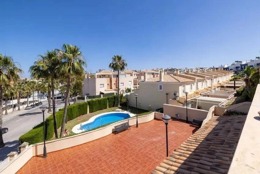 1 - sea view house for sale in torremolinos - costa del sol andalusia spain