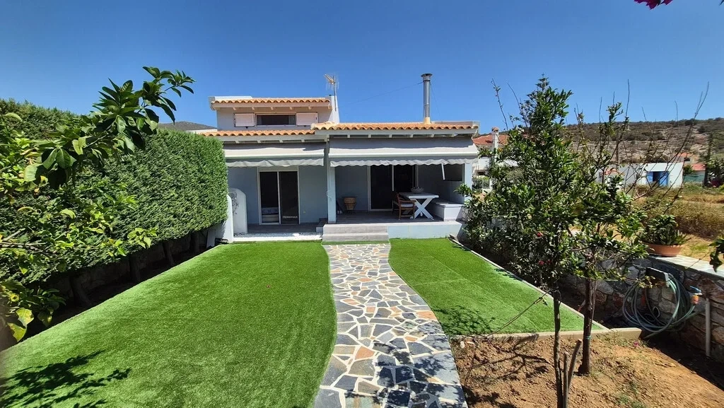 2 - vente maison vue mer panagia grèce centrale grèce