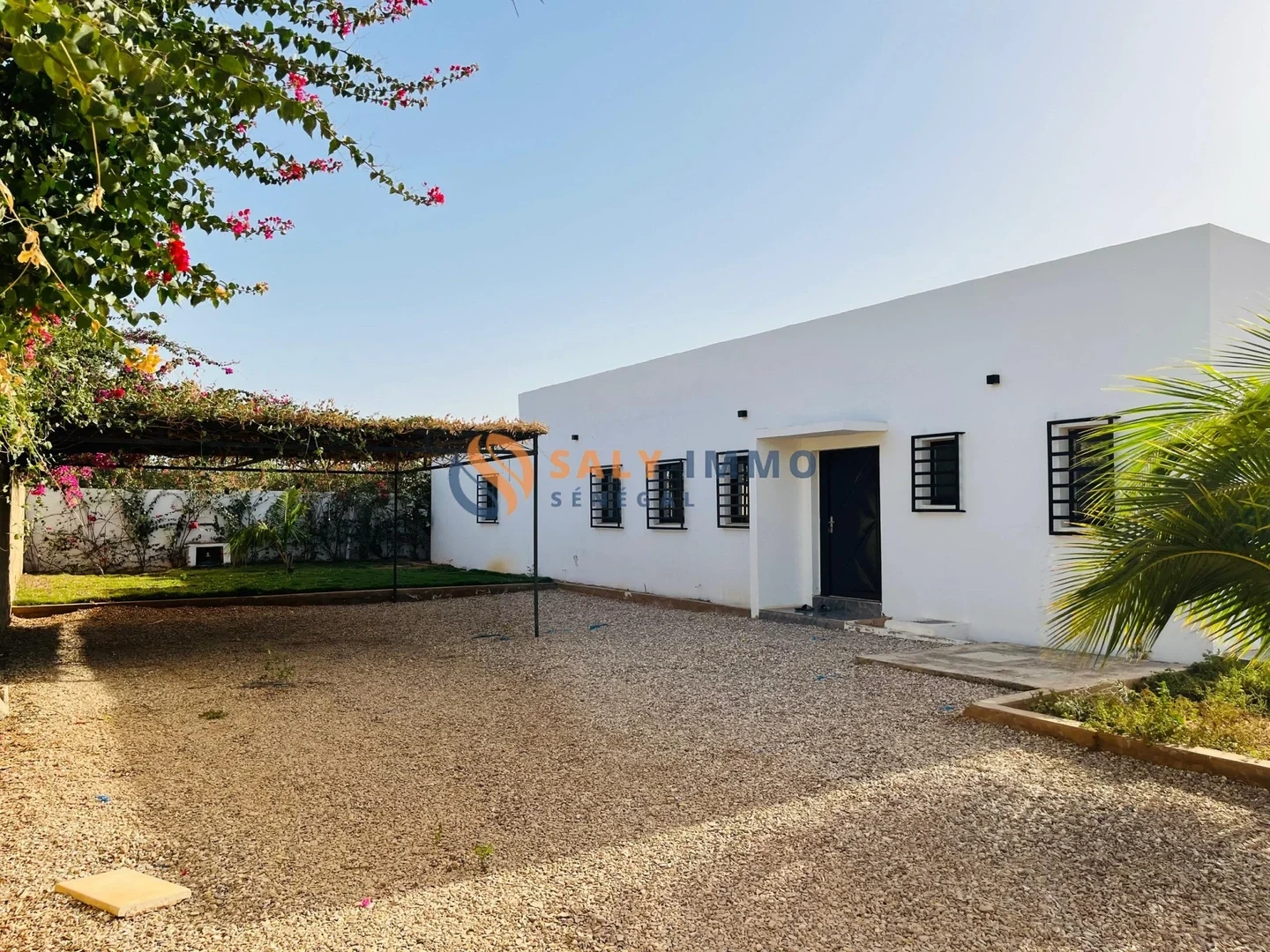 1 - vendita casa ngaring thiès senegal