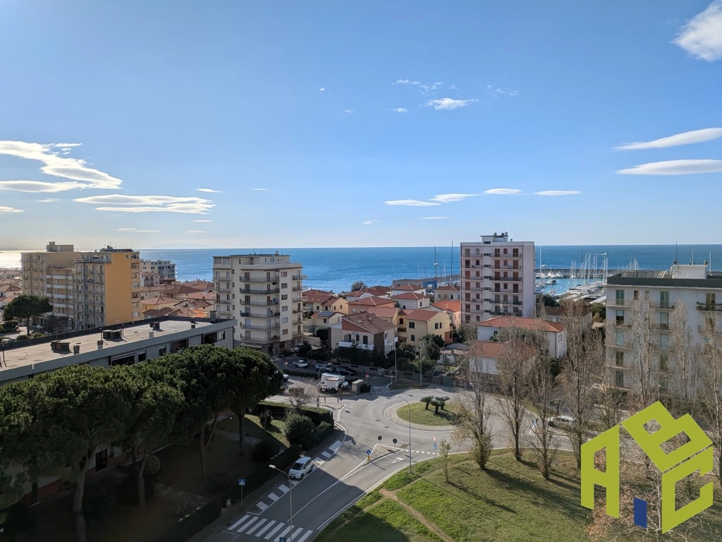 1 - vendita appartamento vista mare rosignano marittimo toscana italia