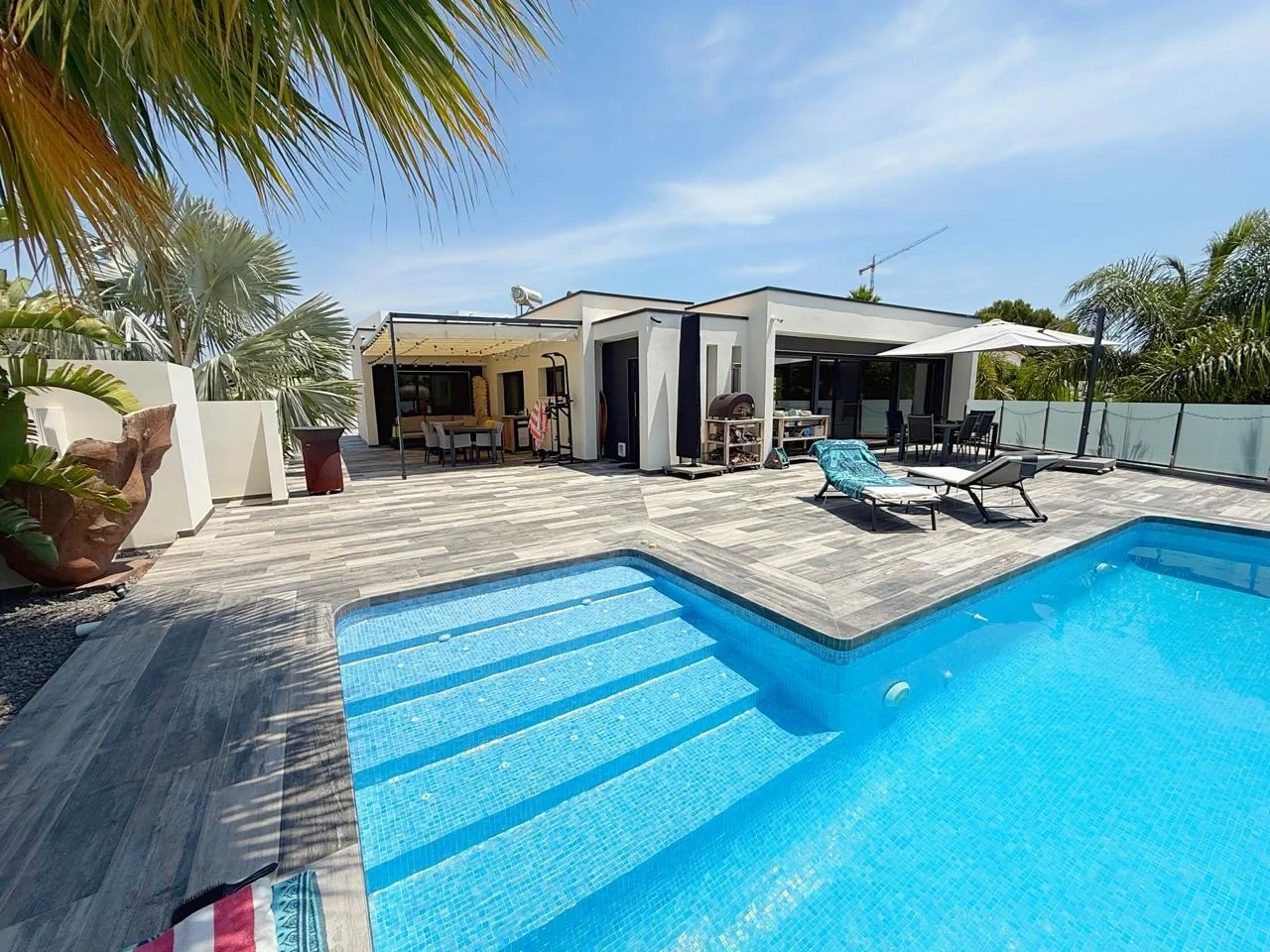 1 - продажа villa calpe - costa blanca валенсия испания