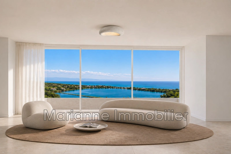 1 - beach walk apartment for sale in leucate aude france