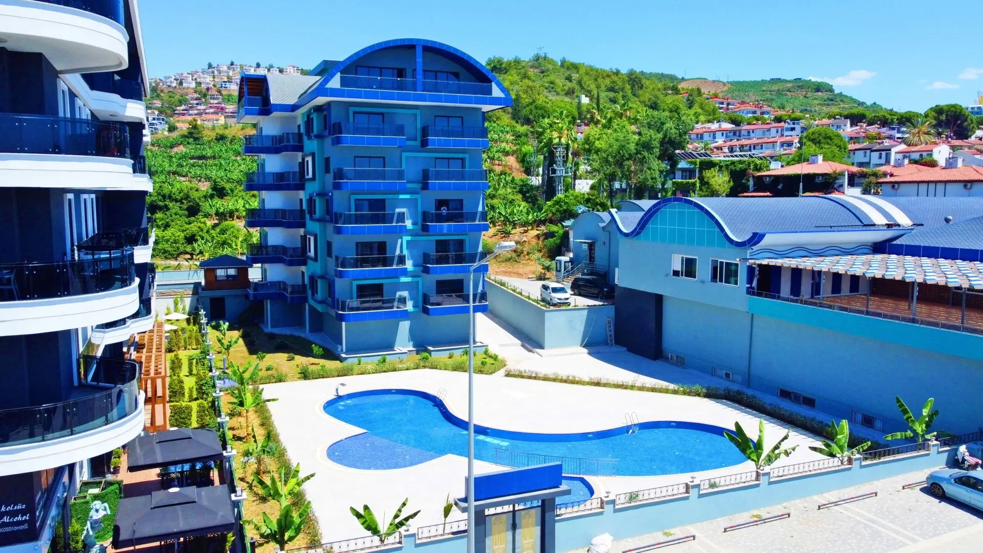 1 - venda apartamento alanya antalya turquia