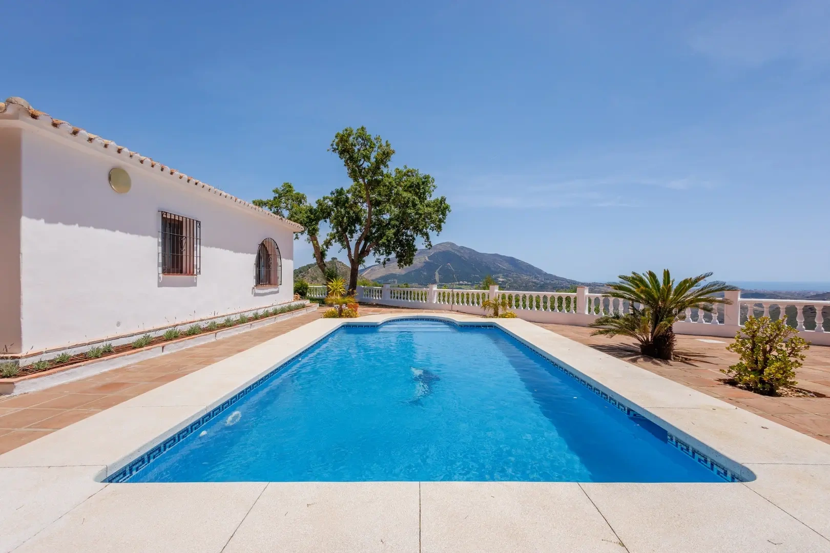 2 - vente maison vue mer coin andalousie espagne