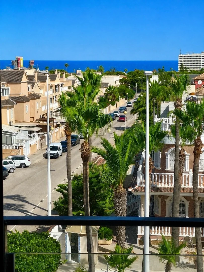 2 - vendita appartamento vista mare orihuela comunità valenciana spagna