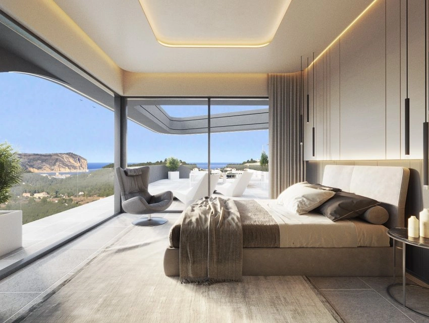 2 - vendita casa vista mare xabia/javea - costa blanca comunità valenciana spagna