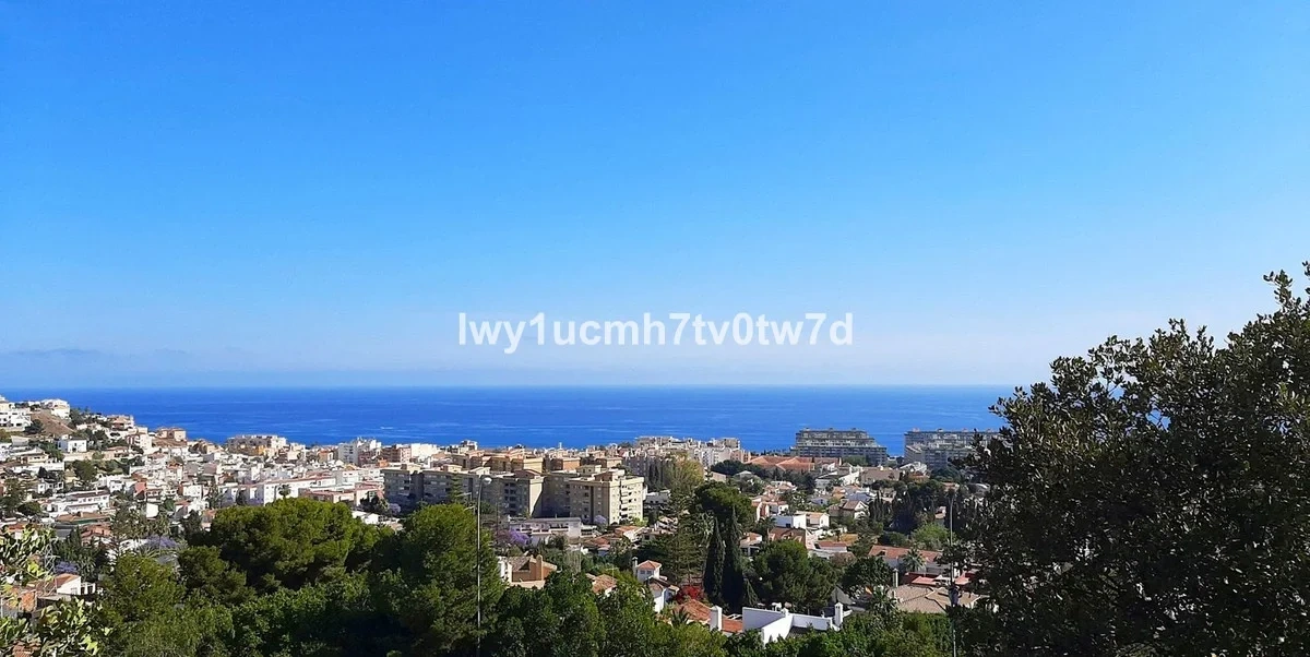2 - vendita casa vista mare malaga andalusia spagna