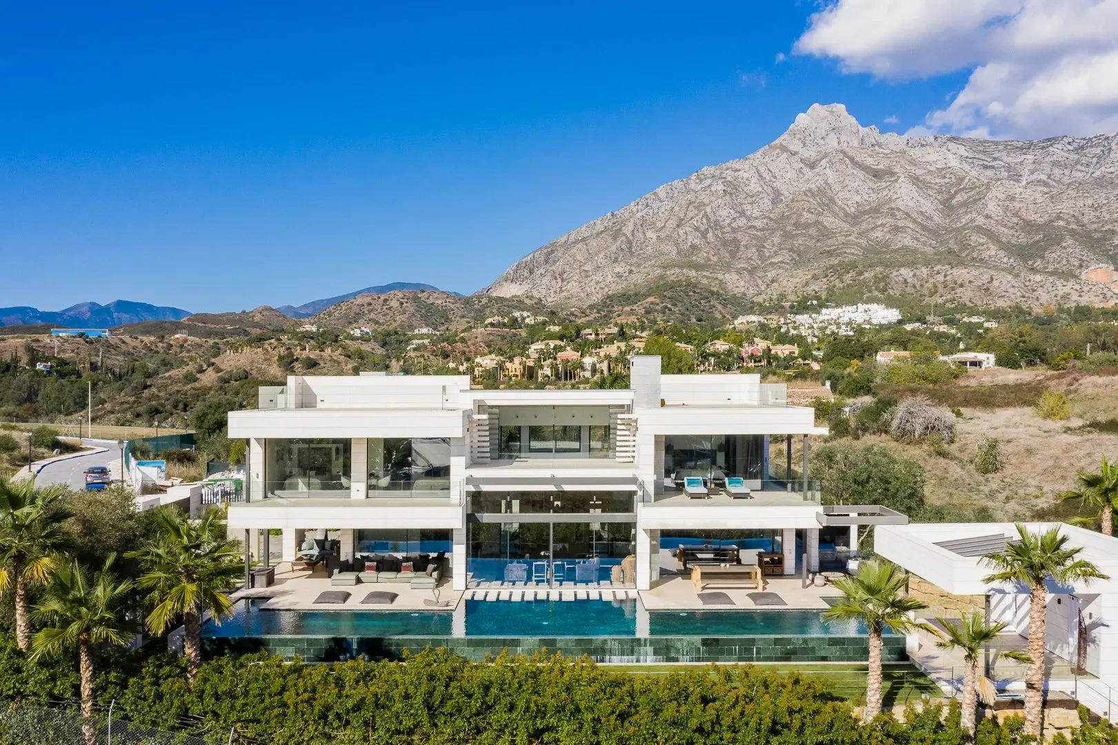 1 - venta casa vista al mar marbella - costa del sol andalucía españa