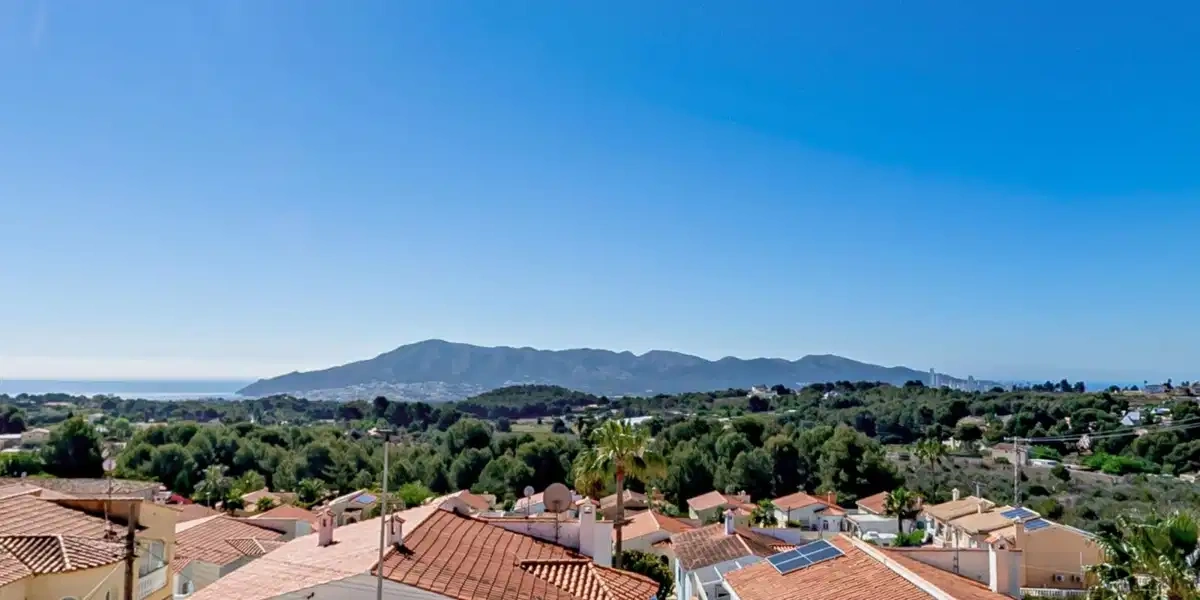 1 - vente villa alfaz del pi communauté valencienne espagne