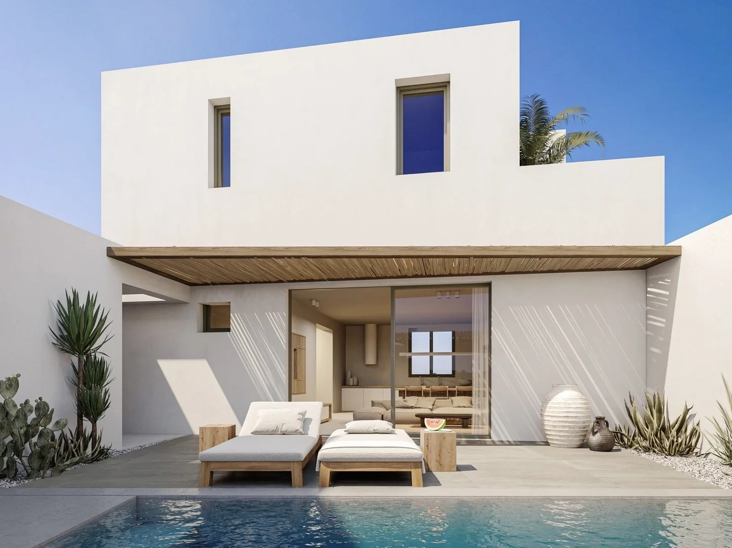 1 - vendita casa vista mare paro - cicladi egeo meridionale grecia