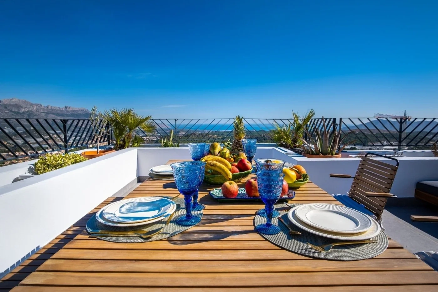 1 - verkauf haus meerblick polop - costa blanca valencia spanien