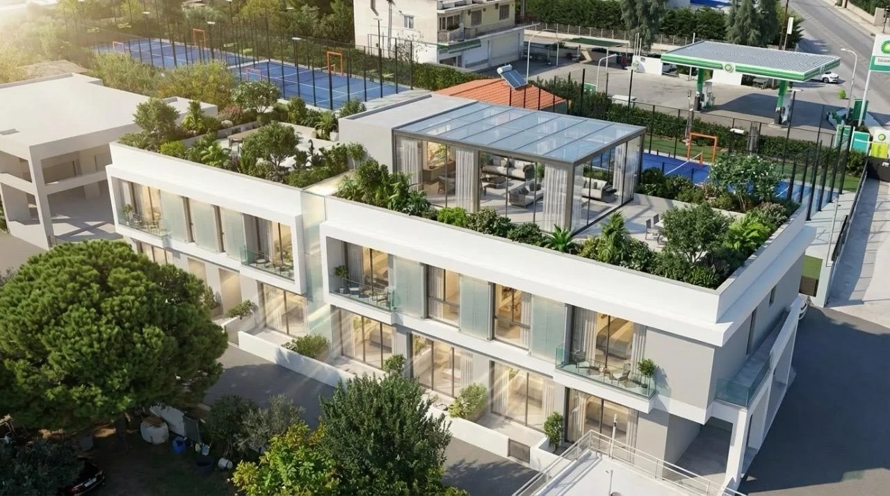 1 - venta casa spata-artemida ática grecia