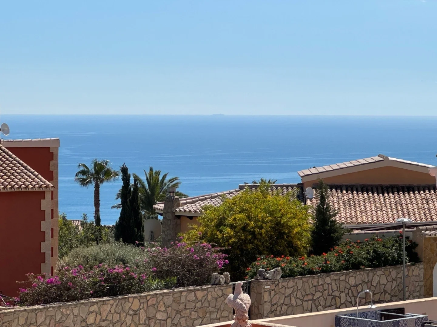 2 - vente maison vue mer benitachell - costa blanca communauté valencienne espagne