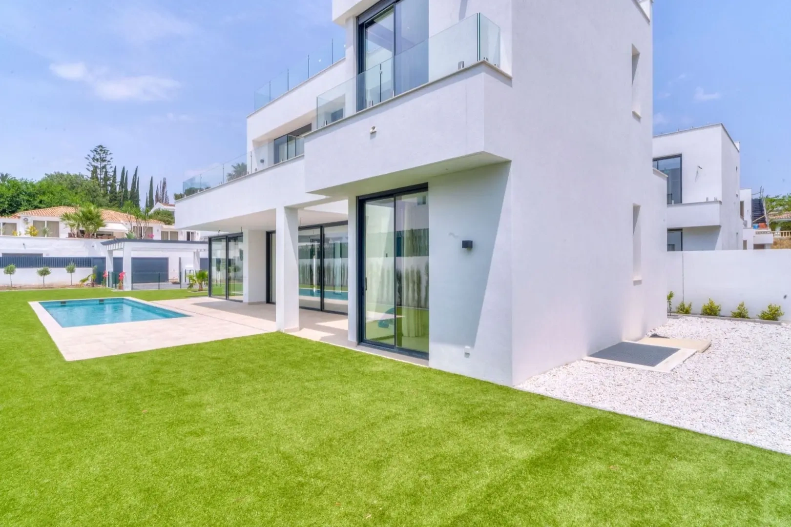 2 - vente villa atalaya isdabe - costa del sol andalousie espagne