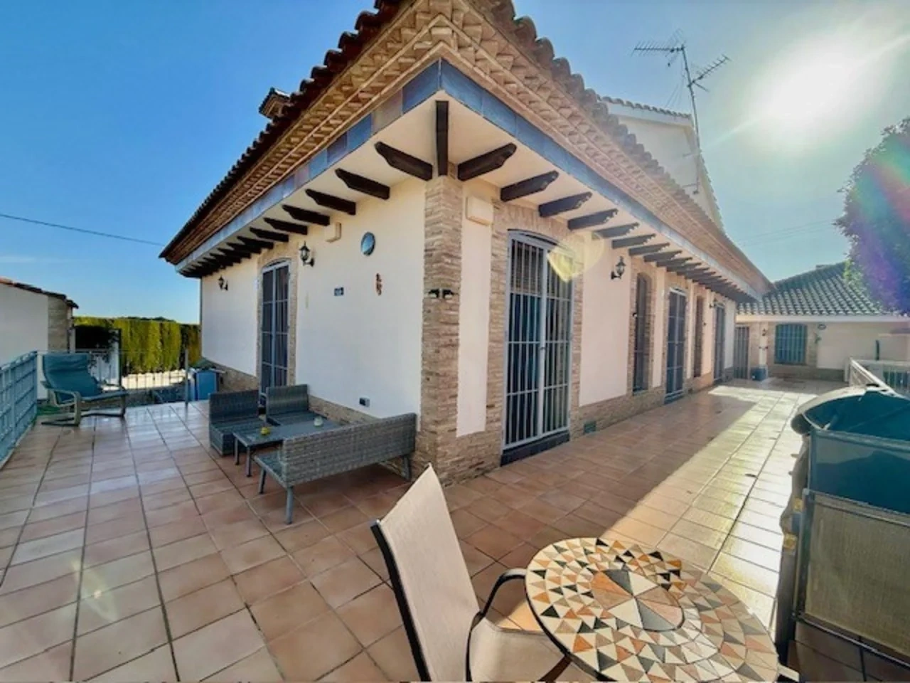 1 - verkauf haus avileses region murcia spanien