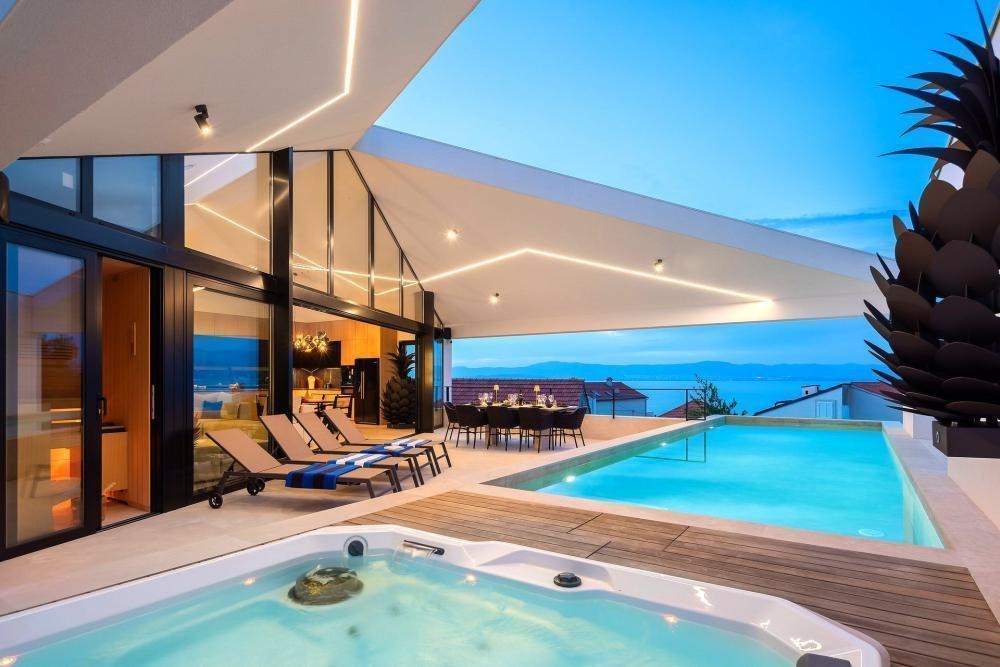 1 - verkauf haus meerblick brač split-dalmatien kroatien