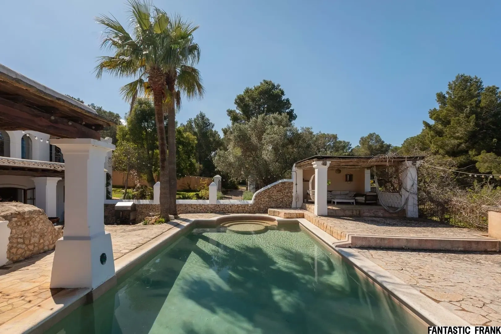 2 - verkoop huis uitzicht op zee sant joan de labritja ibiza - balearic islands spanje
