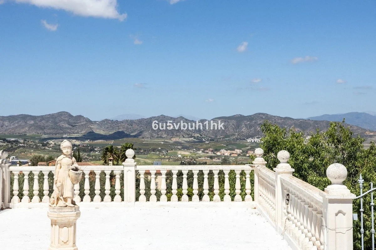 1 - verkauf grundstück alhaurin de la torre andalusien spanien