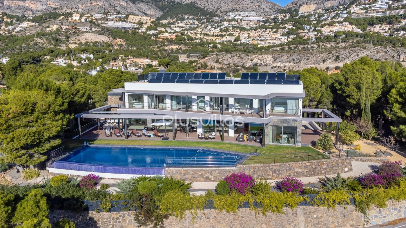 1 - verkauf haus meerblick altea - costa blanca valencia spanien