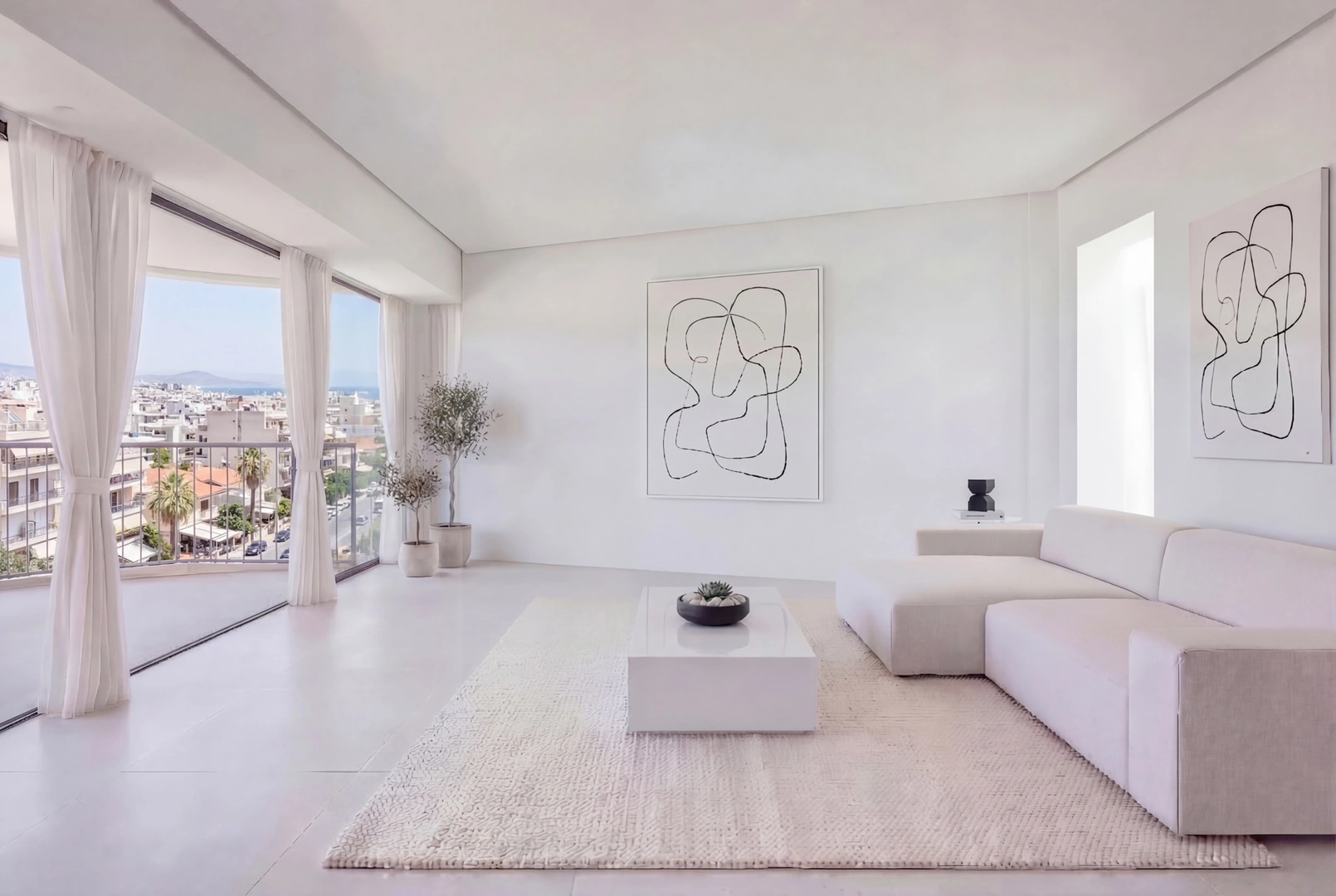 1 - vente maison vue mer voula attique grèce