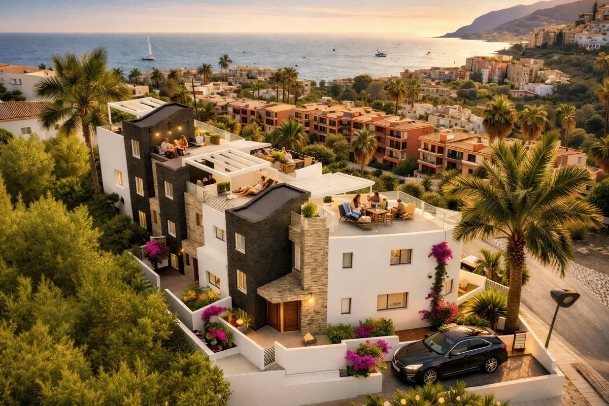 1 - verkoop huis uitzicht op zee torreblanca andalusië spanje