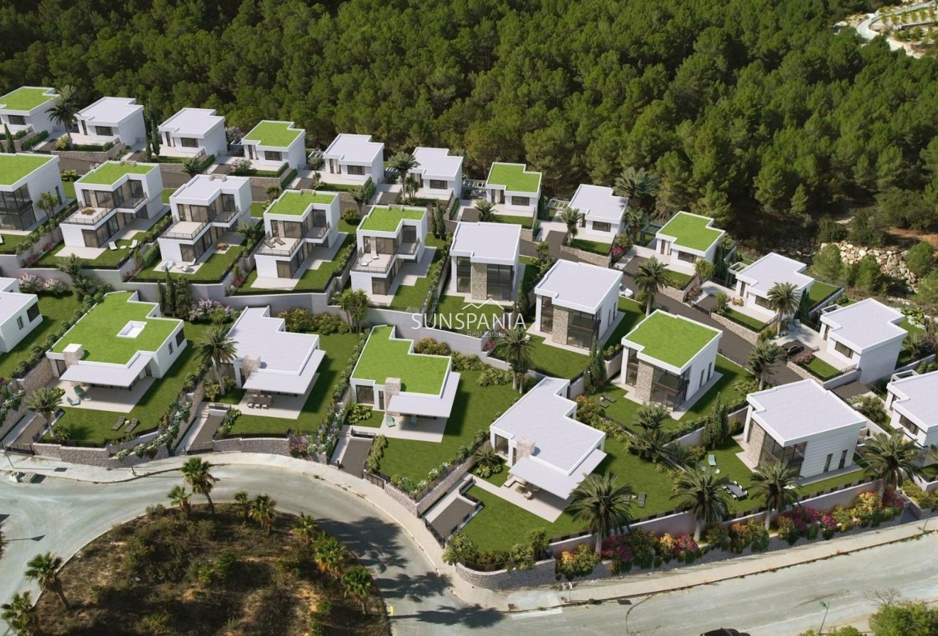 2 - vente maison polop - costa blanca communauté valencienne espagne