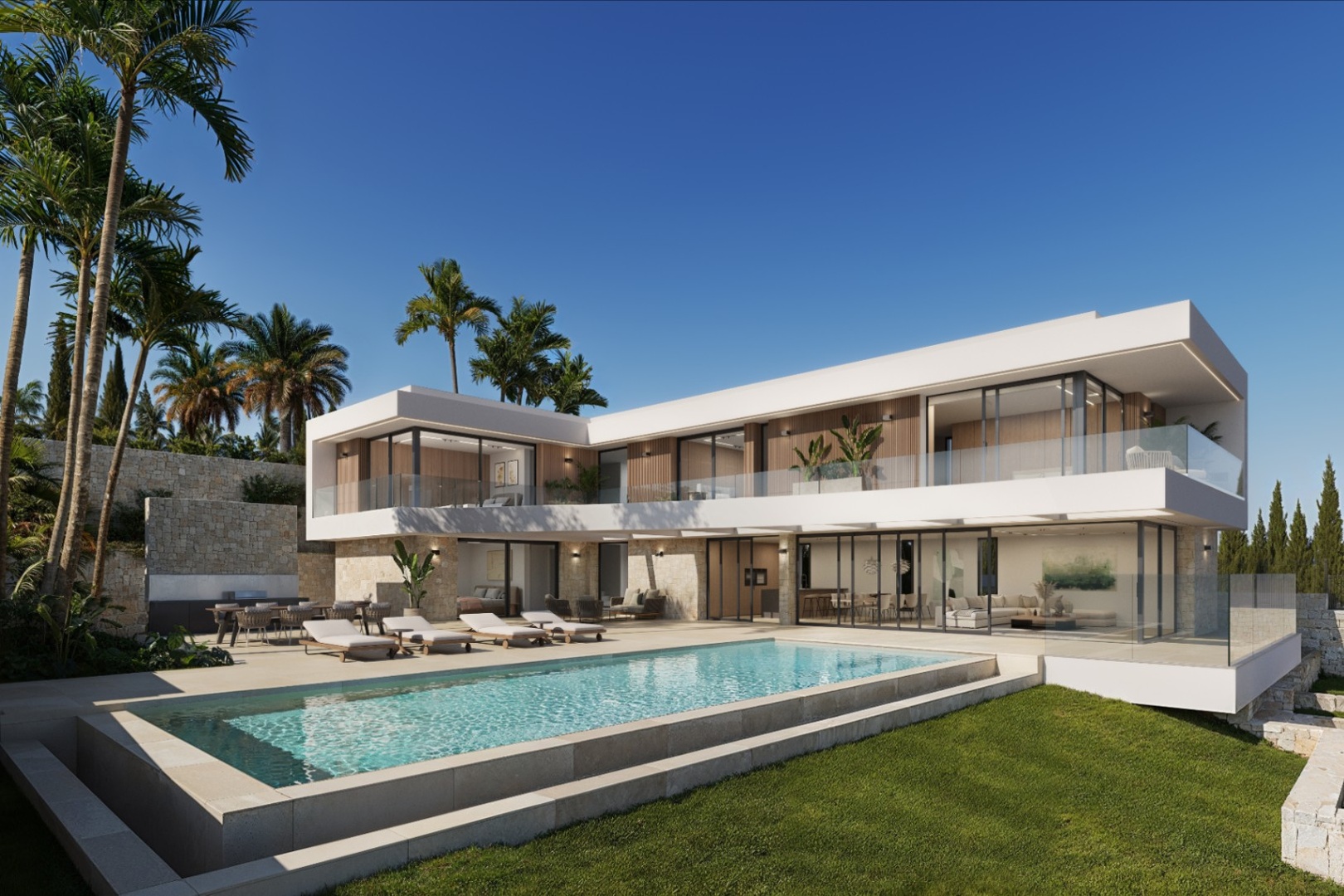 1 - vente maison vue mer moraira - costa blanca communauté valencienne espagne
