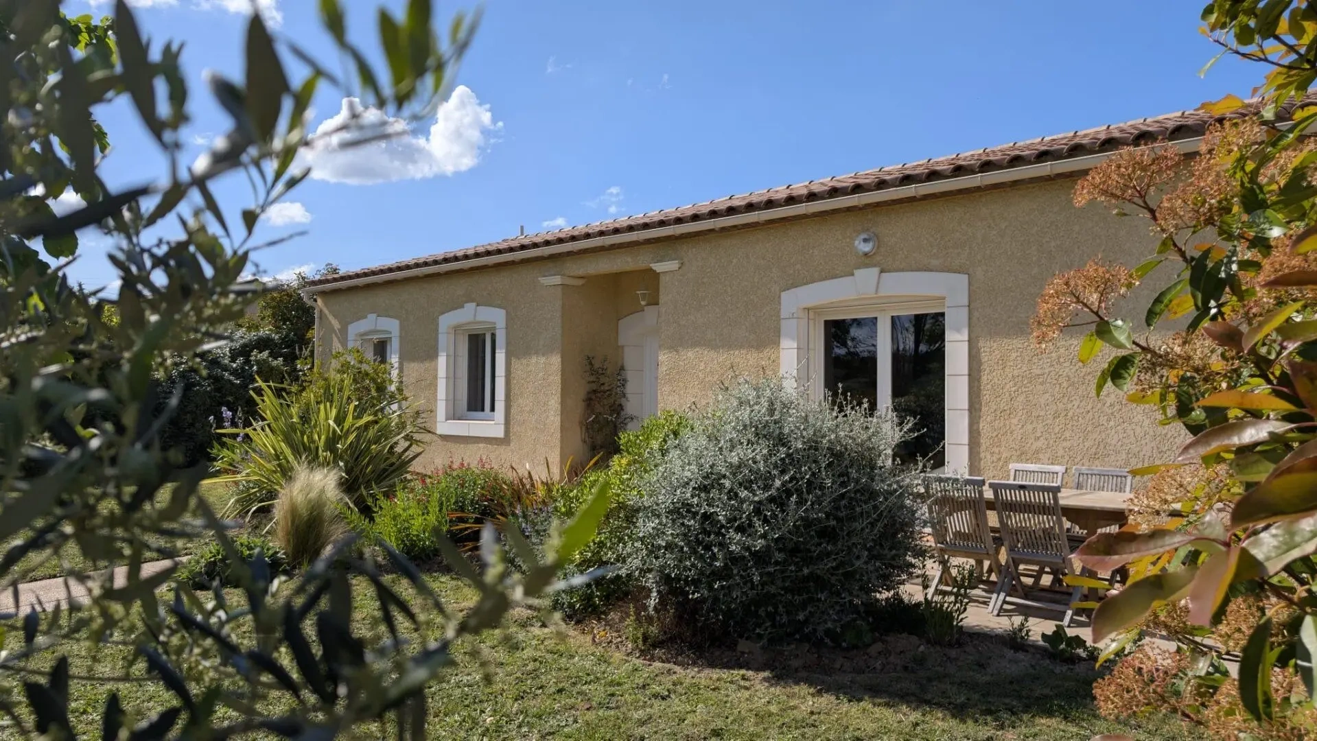 2 - vente maison routier aude france