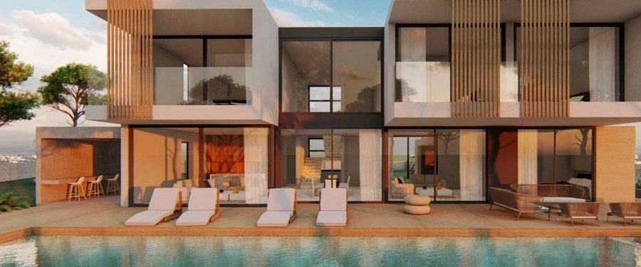 2 - vente villa paphos paphos chypre