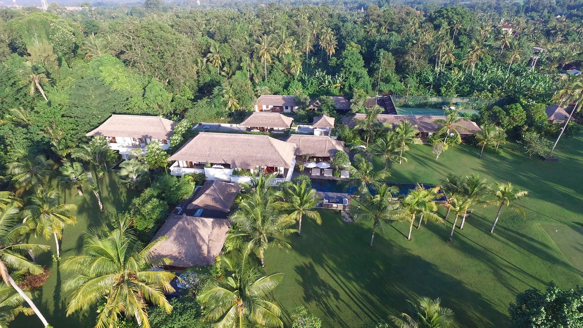 1 - vente villa tabanan bali indonésie