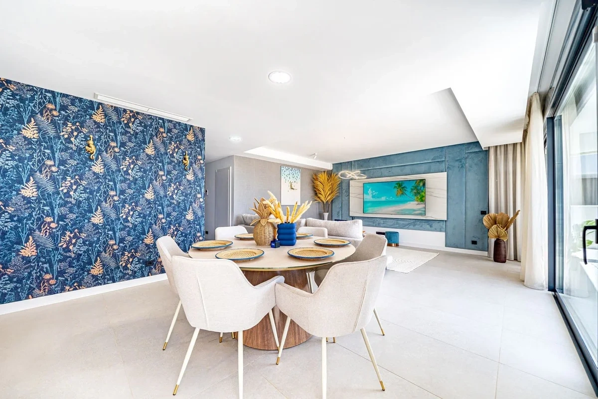 2 - продажа квартира вид моря marbella - costa del sol андалусия испания