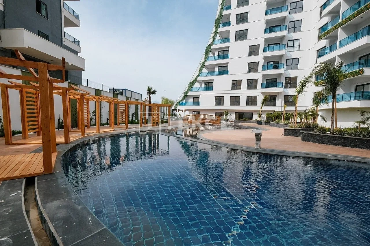 1 - venta apartamento vista al mar alanya antalya turquía