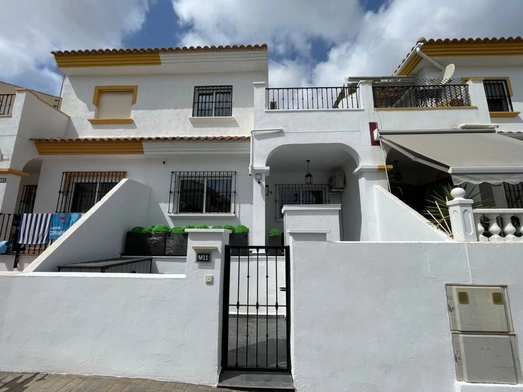 1 - verkauf haus orihuela-costa valencia spanien