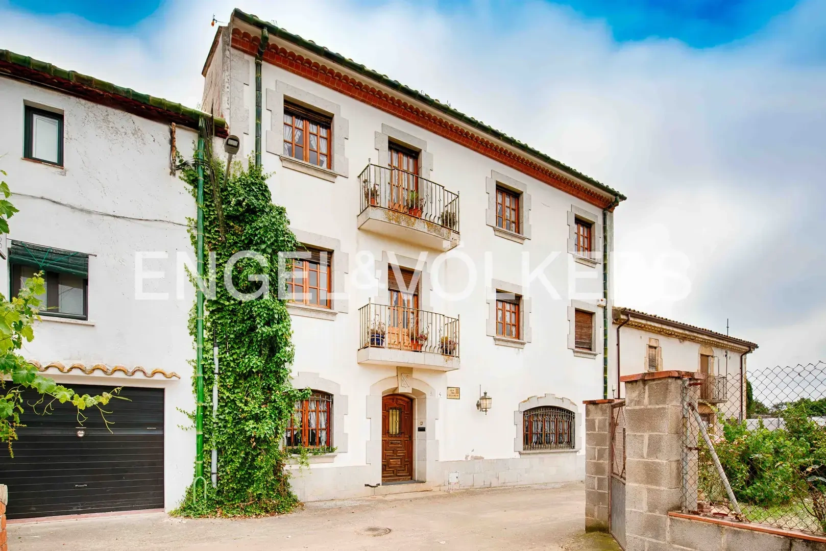 2 - vente maison ordis catalogne espagne