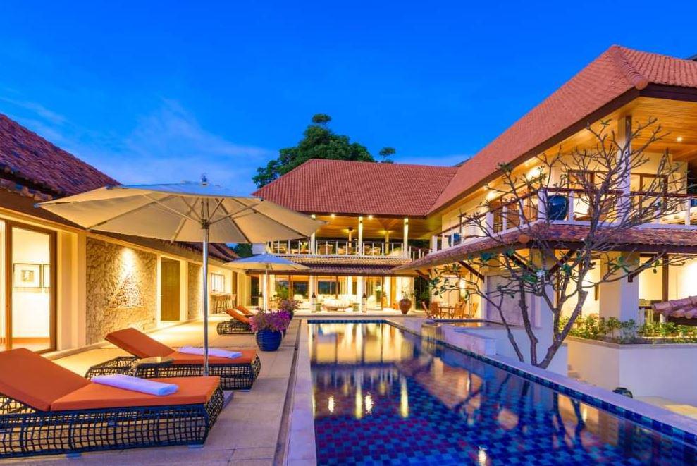 2 - venta casa vista al mar patong phuket tailandia