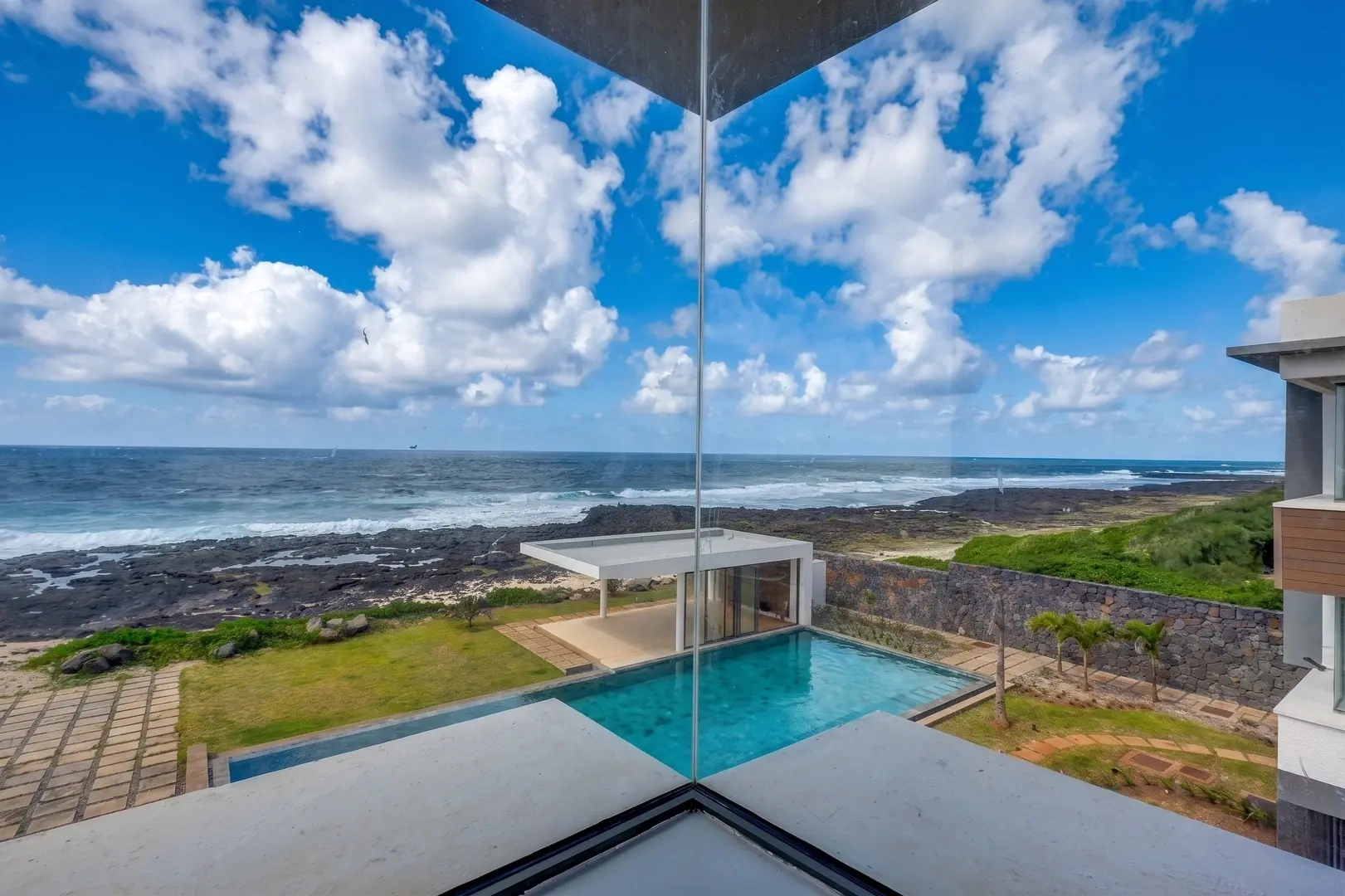 1 - verkauf wohnung direkt am wasser poste lafayette flacq mauritius