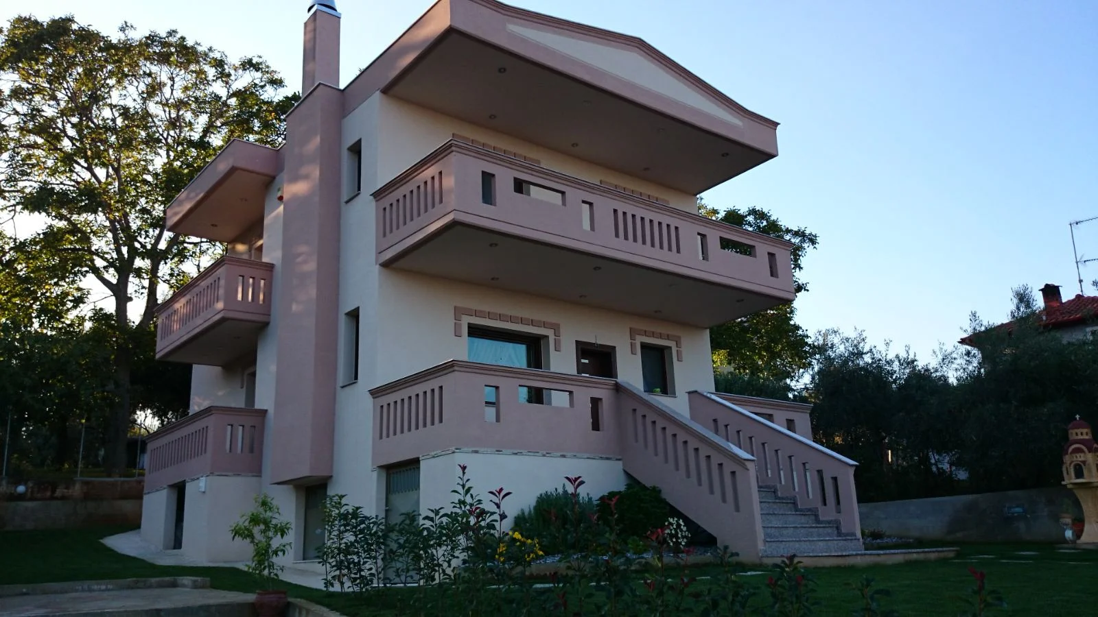 1 - sea view house for sale in skotína central macedonia greece