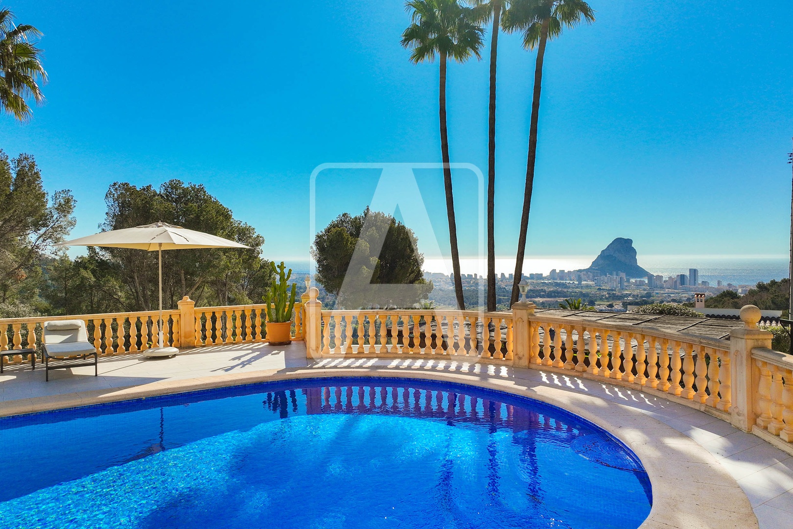 2 - vendita casa vista mare benissa - costa blanca comunità valenciana spagna