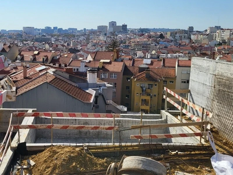 2 - продажа квартира лиссабон лиссабон регион португалия